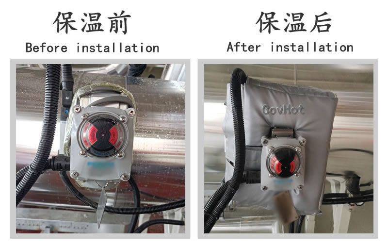 可拆卸儀表<a href=http://eit108.com/e/tags/?tagname=%E4%BF%9D%E6%B8%A9%E5%A5%97 target=_blank class=infotextkey>保溫套</a>